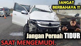 GAWAT!! Bagi Yang TerTidur Saat Mengemudi, Ini Caranya..