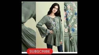 best top for girls #top frock for girls #subscribe