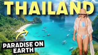 Thailand Travel Guide - 8 INCREDIBLE Places to Visit in Thailand 2025