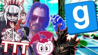 SOLVED IT! Big Brains, Big Pains, And Big Cursed - Garry's Mod TTT With Digi And Friends Part 50