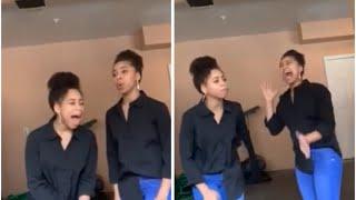 Watch These Twins Kill Le’andria Johnson Deliver Me ! ( MUST WATCH)