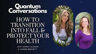 How to Transition into Fall & Protect your Health