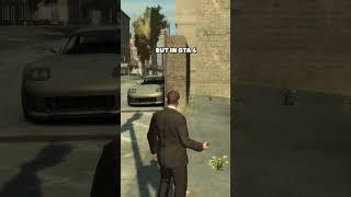 Can a Wall Save Your Car from a Grenade Explosion in GTA?