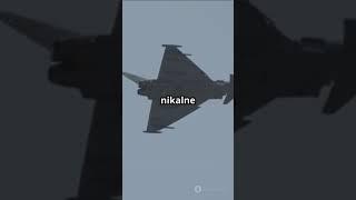 Second generation fighter jet positive things