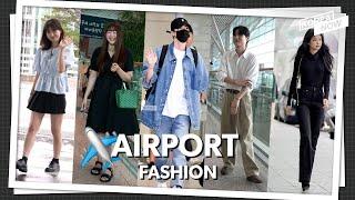 [Onsite Report] Why is airport fashion so important in Korea?