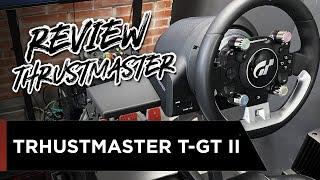 PROBAMOS el Thrustmaster T-GT II