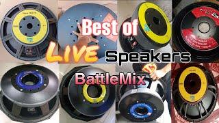 Best of Live Battle Speaker