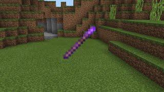 How to Enchant Anything in MCPE