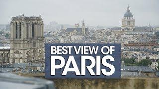 Climb Tour Saint Jacques in Paris - The Best View of Paris You've Never Seen