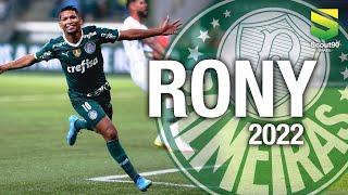 Rony Rústico - Skills & Gols pelo Palmeiras | 2022 HD