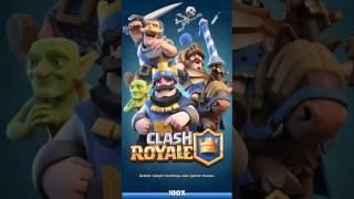 Clash Royale #1 | Double Elexir Friendly Battle