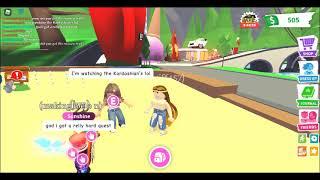 KittyTiff457 Adopt Me Roblox