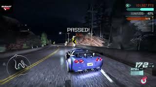 Need for Speed Carbon | 3 Hard Canyon Races