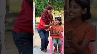 Maa or Beti ka pyar  Beti ko kya chahiye wait #shorts #maa #love