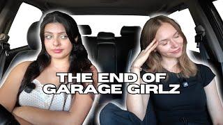 Garage Girlz BREAK UP?! Our Last Video Together... (+ Brake Caliper Glow-Up!)
