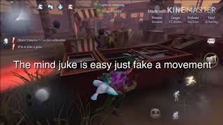 Identity v juke guide (mostly easy jukes)