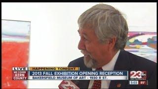 Bakersfield Museum of Arts Opens New Exhibitions