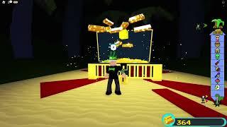 Simple Flying Glitch Tutorial For (Roblox Build A Boat For Treasure)