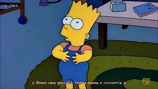 [I Simpson ] Bart - Im a Little Teapot + Alouette (Sub Ita)