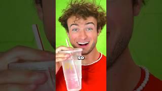 WHY IS MCDONALD’S SPRITE BETTER THAN NORMAL SPRITE?!  - #shorts