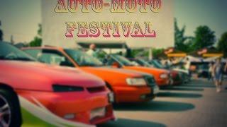 AUTO-MOTO FESTIVAL (5 июля)