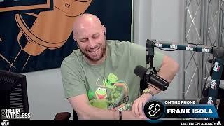 Frank Isola Reacts to Knicks Firing Thibs, the Fallout, and Potential Replacements