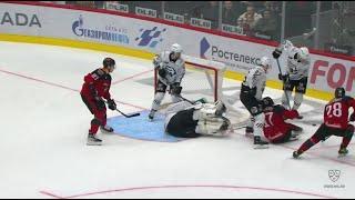 Melnichuk denies Broadhurst shot