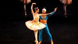 Andrea Laššáková and Ivan Vasiliev "La Bayadere" 10.05.19