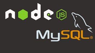 MySQL and NodeJS Tutorial