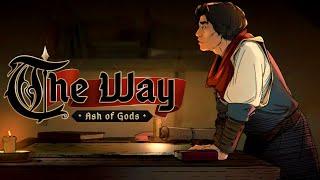 Ash of Gods: The Way - #Прохождение 2