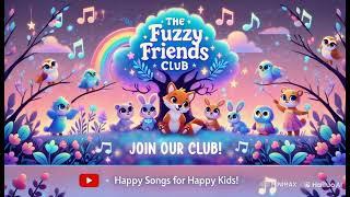 The Fuzzy Friends Club - Fuzzy Friends Band