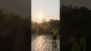 salt water fishing at Koh Kong Krav #fishing #saltwater #kohkongkrav