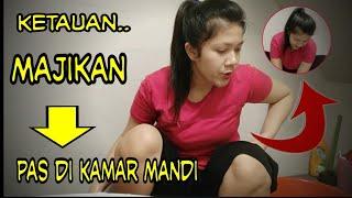 DI K4M4R M4NDI GAGAL BIKIN VIDIO, MAJIK4N PULANG 