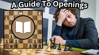 The Definitive Guide To Chess Openings