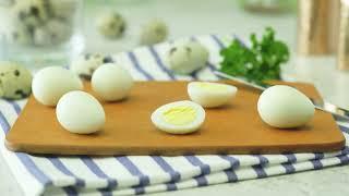 How To Make Hard Boiled Quail Eggs