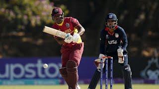 West Indies vs Nepal World Cup Qualifiers