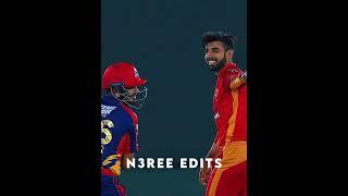 AmazingLoveBetween Babar and Shadab #shorts #babarazam #shadabkhan