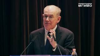 Mearsheimer MGIMO Moscow-Relations between Russia and the West in the context of the Ukraine crisis