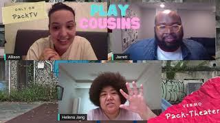 Play Cousins with Hellena Jang (03/11/2021)