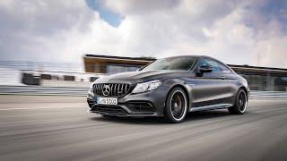 Mercedes-Benz C 63 S AMG Coupé | Junge Sterne | Autohaus Schmolck