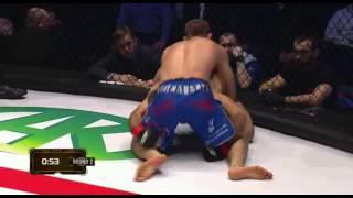 Александр Сарнавский (win) vs Рамазан Эсенбаев  (loss) retired