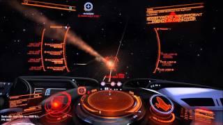 Elite: Dangerous PVP in Tollan with Na Qan