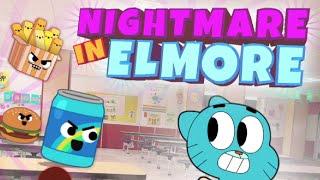 The Amazing World of Gumball: Nightmare in Elmore - Full Flash Game Longplay