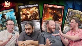 Super Fan Requests | Commander VS | Magic: the Gathering Gameplay