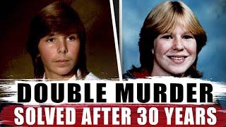 COLD CASE SOLVED AFTER 30 YEARS | MURDERS OF JAY COOK, TANYA VAN CUYLENBORG | WILLIAM TALBOTT | DNA