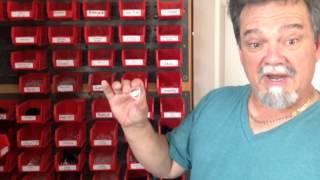 V Pick tour with Johnny Hiland