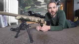 Comparing Atlas Bipod Models