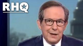 Chris Wallace Delivers SERIOUS Blow To Fox News