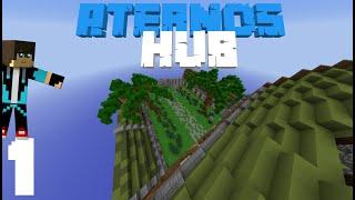 ÇAKMA LOBİ PLUGİNLERİ | ATERNOS HUB SERVER NASIL KURULUR BÖLÜM 1