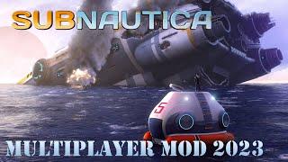 Subnautica Multiplayer (Hamachi / Nitrox) Tutorial  deutsch 2023